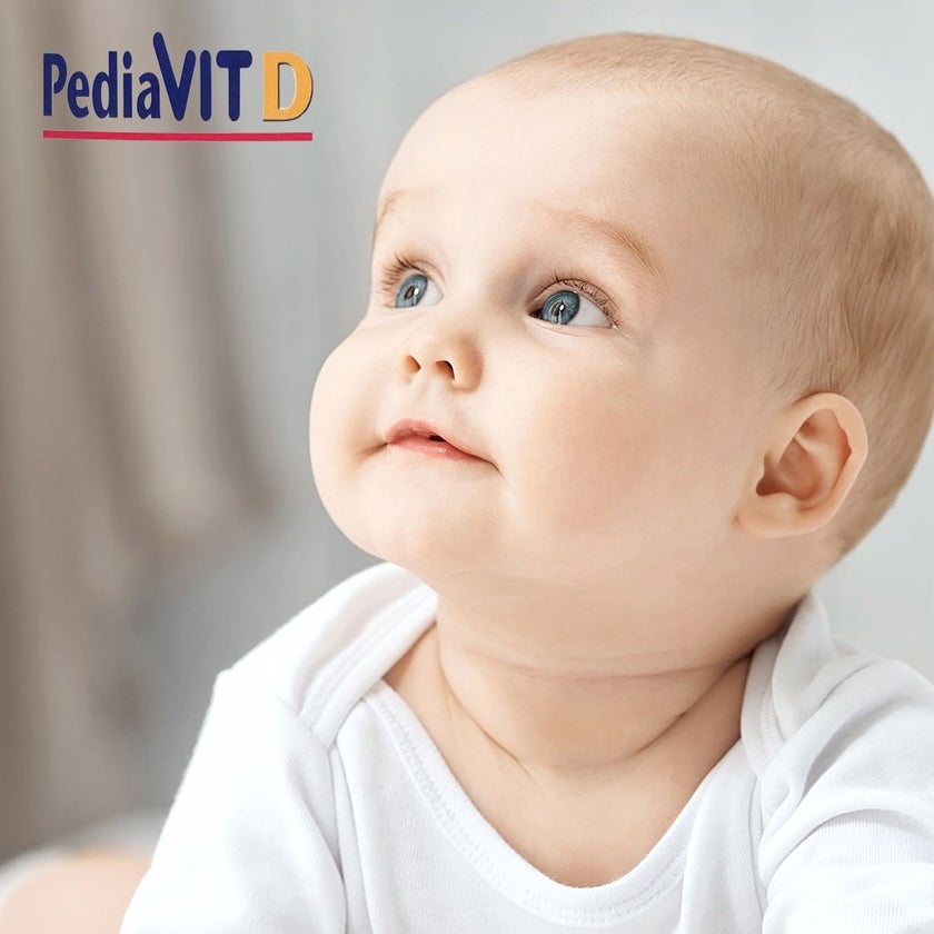 Pediavit D Drops 50ml