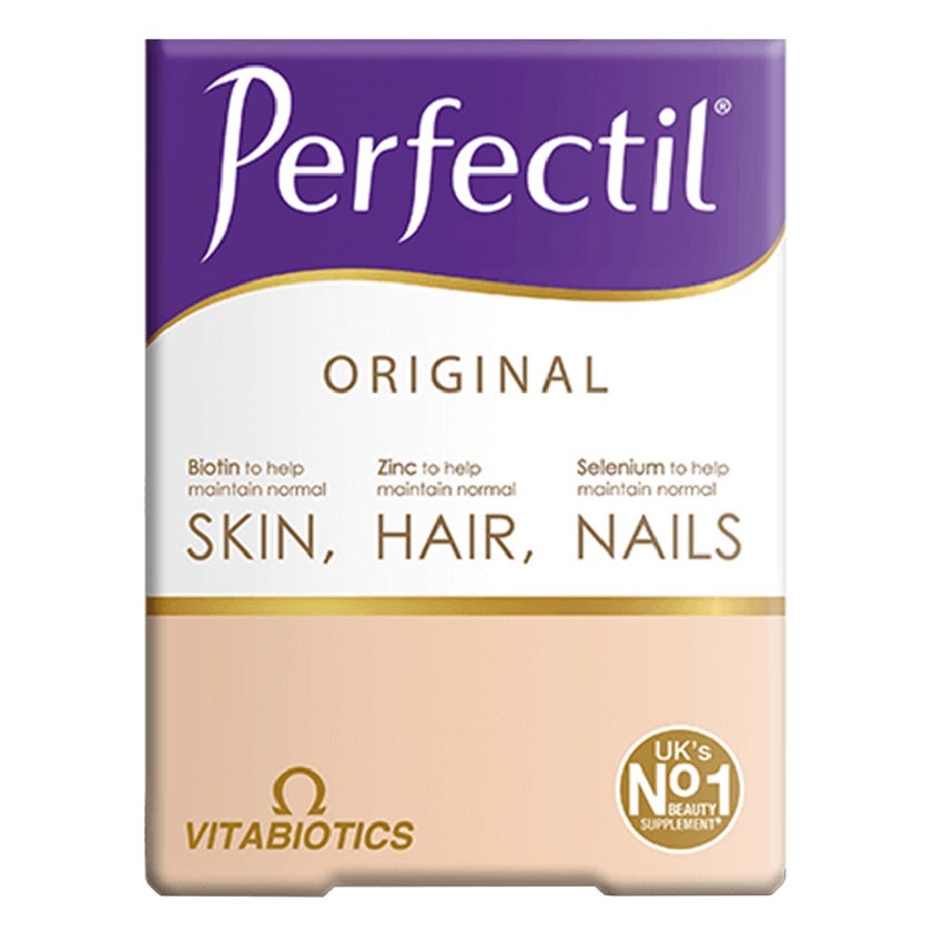 Vitabiotics Perfectil Original Tablets, Pack of 30’s