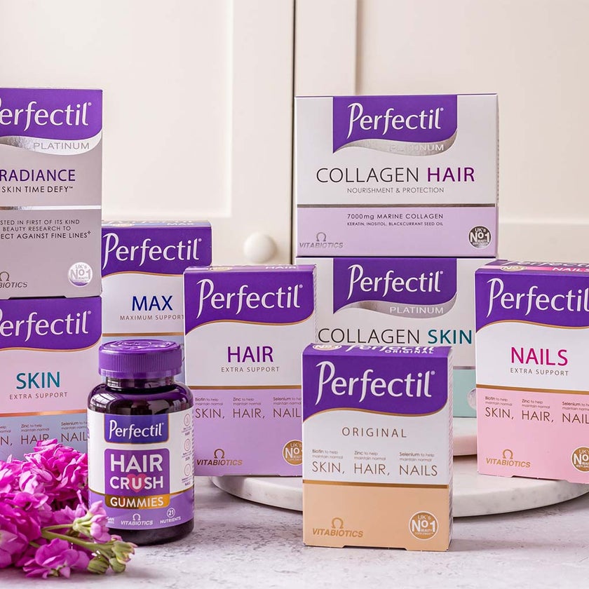 Vitabiotics Perfectil Original Tablets, Pack of 30’s