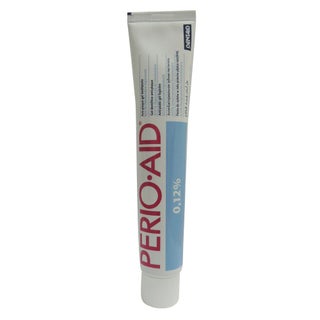 Perio Aid 0.12% Anti Plaque Gel Toothpaste 75 mL