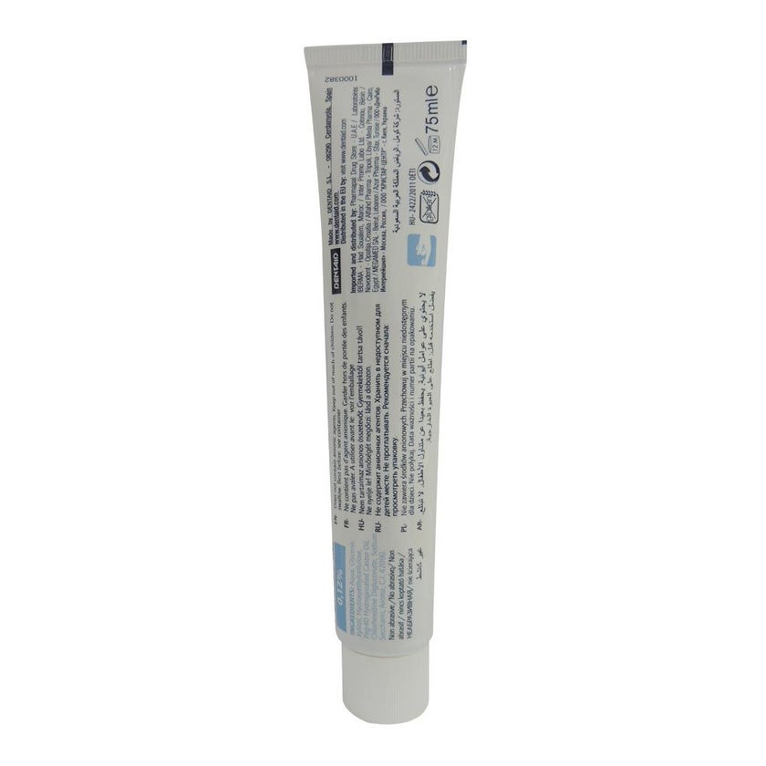 Perio Aid 0.12% Anti Plaque Gel Toothpaste 75ml