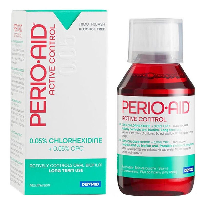 Perio Aid Maintenance Mouthwash 500ml