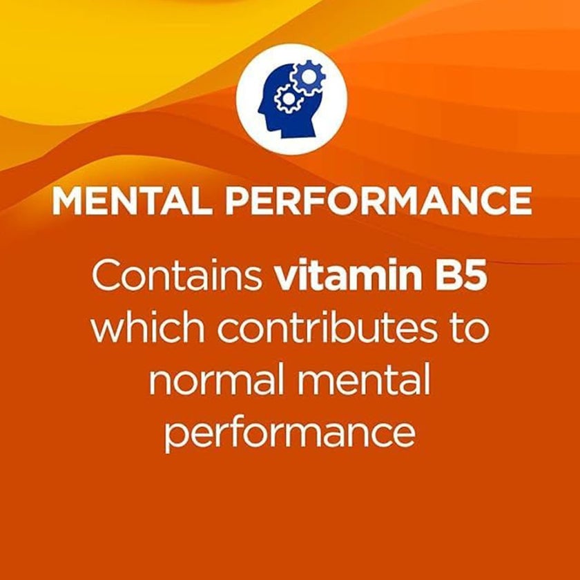 Pharmaton Vitality Multivitamins & Minerals Tablets, Pack of 100's