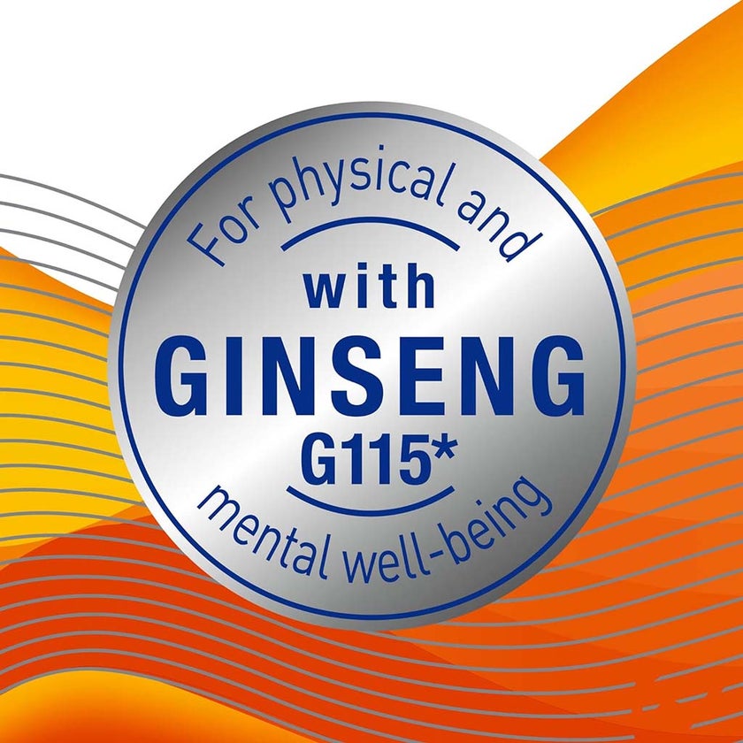 Pharmaton Vitality Multivitamins & Minerals Tablets, Pack of 100's