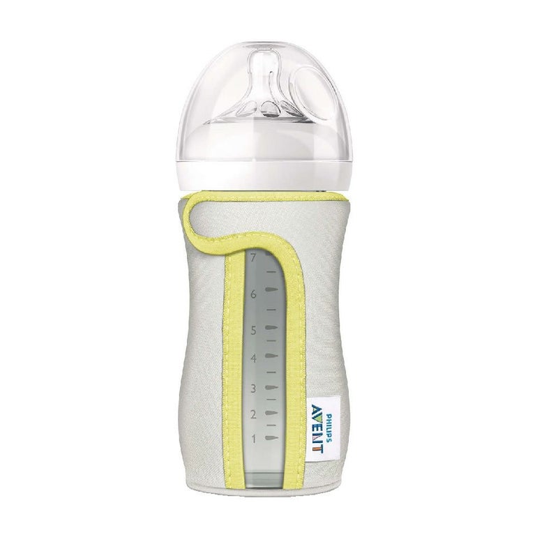 Philips Avent Glass Bottle Sleeve 240ML SCF676/01