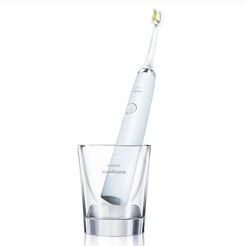 Philips Sonicare Diamond Clean Sonic Electric Toothbrush, HX9332/04, White, Certified UAE 3 Pin