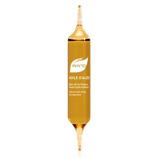Phyto Huile D'ales Intense Hydrating Treatment 10ml Ampoules For Dry, Brittle & Damaged Hair, Pack of 5's