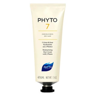 Phyto Phyto 7 Moisturizing Leave-In Day Cream With 7 Plants For Dry & Frizzy Hair 50ml