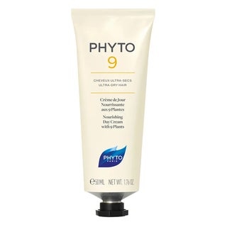 Phyto Phyto 9 Nourishing Leave-In Day Cream For Ultra Dry & Frizzy Hair 50ml