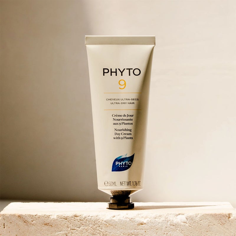 Phyto Phyto 9 Nourishing Leave-In Day Cream For Ultra Dry & Frizzy Hair 50ml