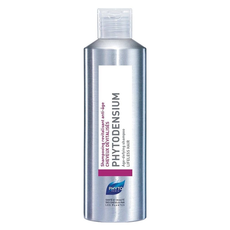Phyto Phytodensium Age-Defying Shampoo For Lifeless Hair 200ml