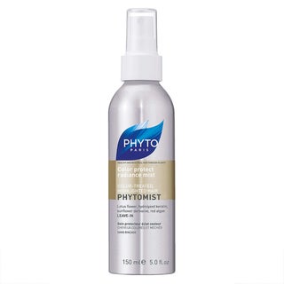 Phyto Phytomist Color Protect Radiance Mist, Hydrating Leave-In Hair Conditioner For Colour Treated Hair 150ml