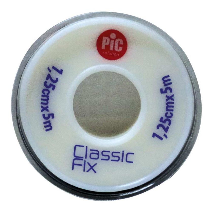 Pic Classic Fix Roll 1.25cm x 5m