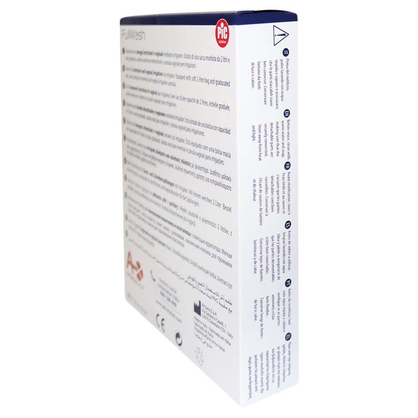 Pic Enema Set Bag 2 L