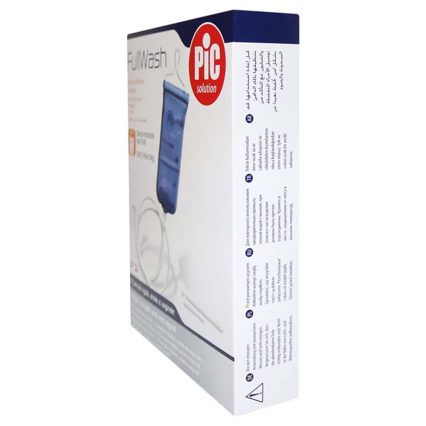 Pic Enema Set Bag 2 L