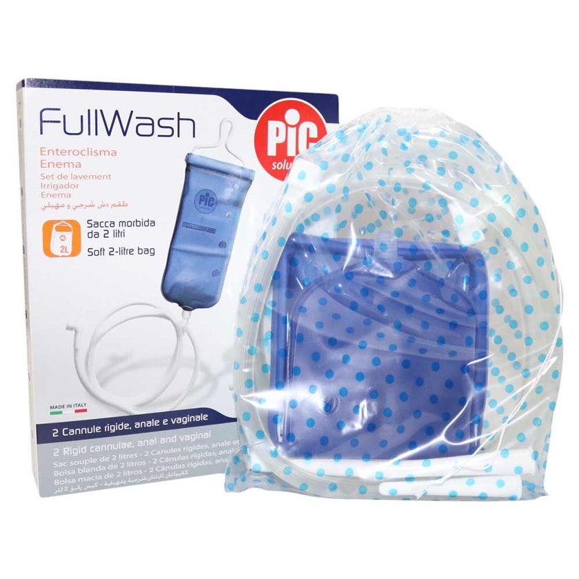 Pic Enema Set Bag 2 L