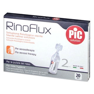 Pic Rinoflux 5 mL 20's