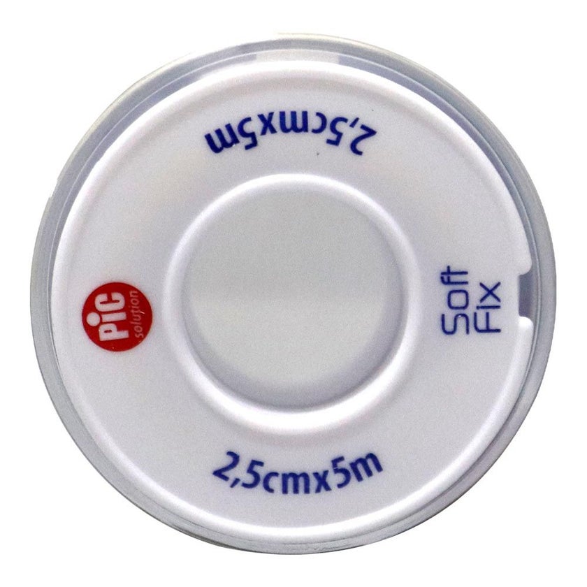 Pic Soft Fix 2.5cm x 5m