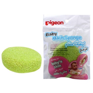 Pigeon Baby Bath Sponge 15839