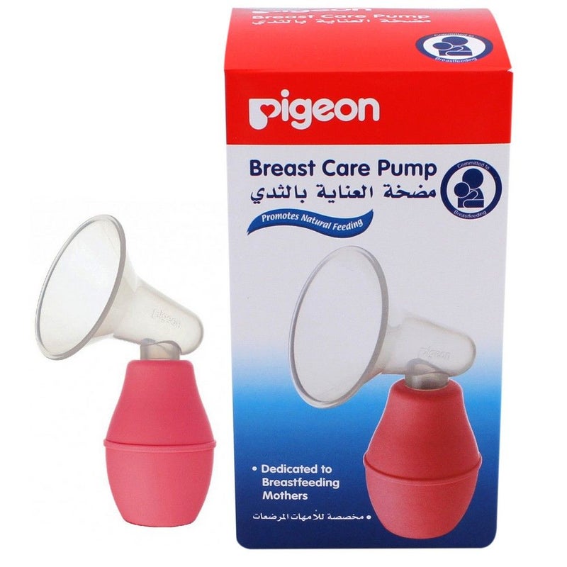 Pigeon Breast Care Pump Plastic 16803