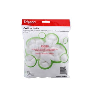 Pigeon Cotton Balls 100's 10894