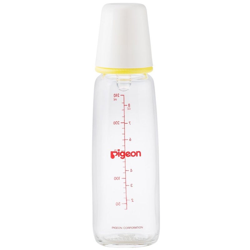 Pigeon Glass Nurser K-8 240 mL 00290