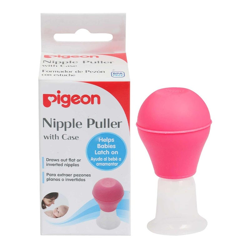 Pigeon Nipple Puller 1's