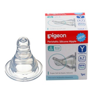 Pigeon S-Type Nipple Y