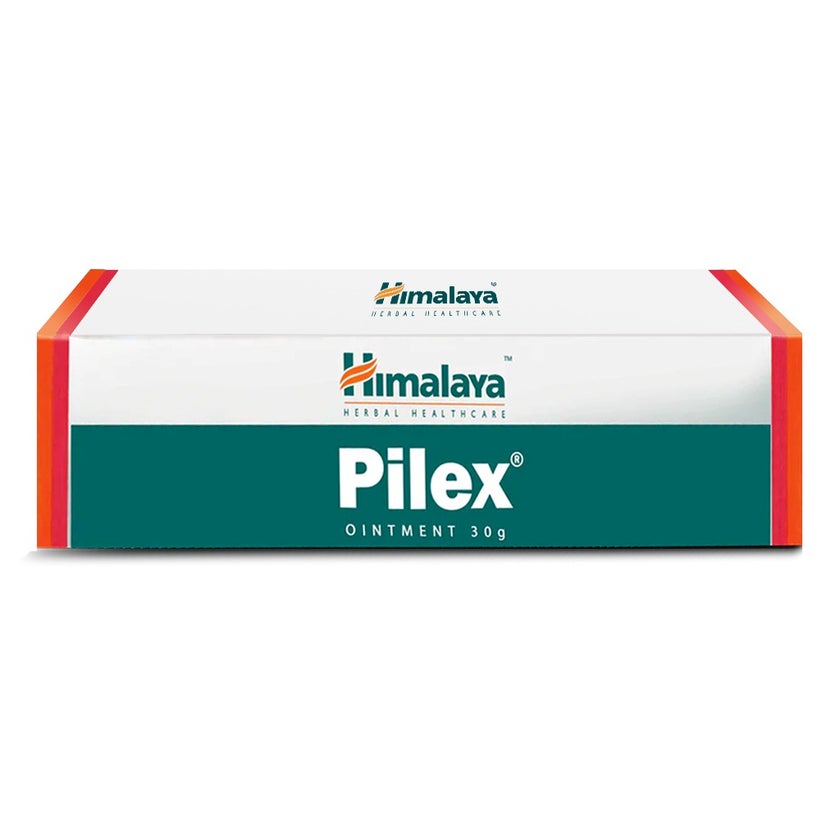 Himalaya Pilex Ointment 30g