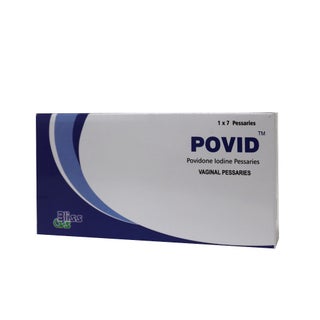 Povid™ Pessaries 7's