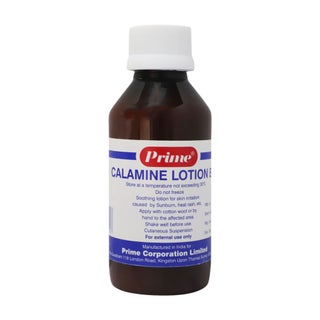 Prime Calamine Lotion 100 mL