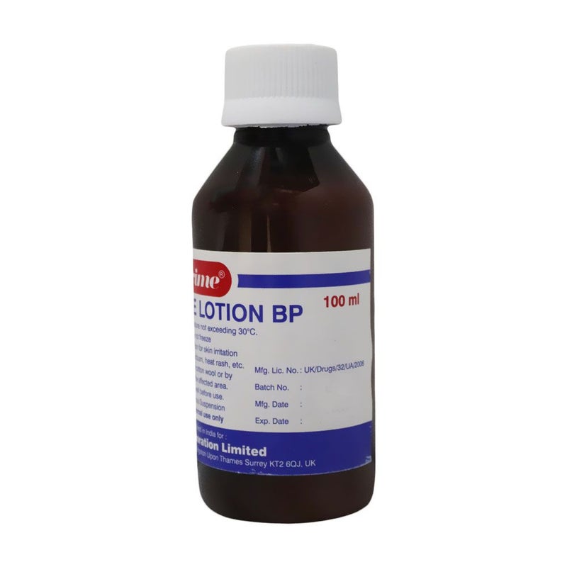 Prime Calamine Lotion 100 mL