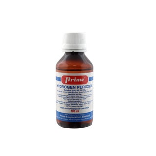 Prime Hydrogen Peroxide 100 mL