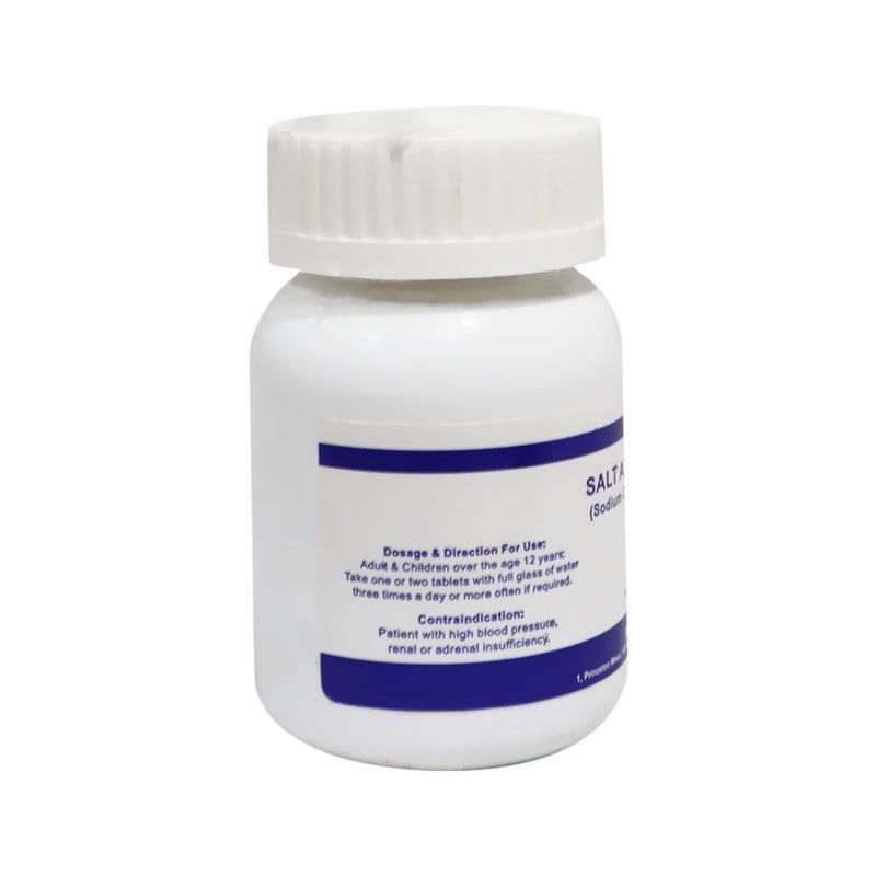 Prime Salt and Dextrose Tablets 100's