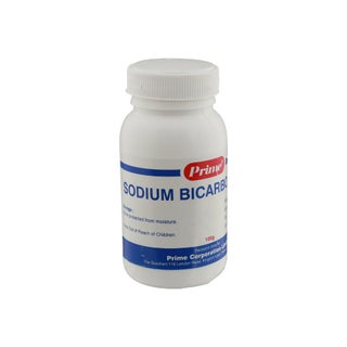 Prime Sodium Bicarbonate Powder For Indigestion And Heartburn 100g