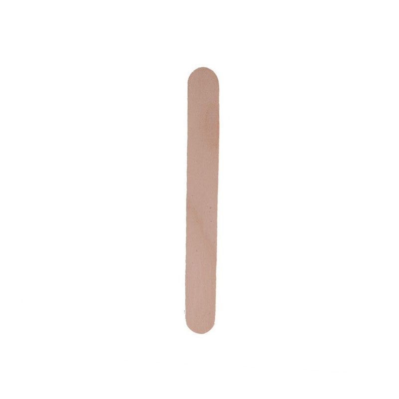 Prime Wooden Tongue Depressor 150 mm x 18 mm 100's