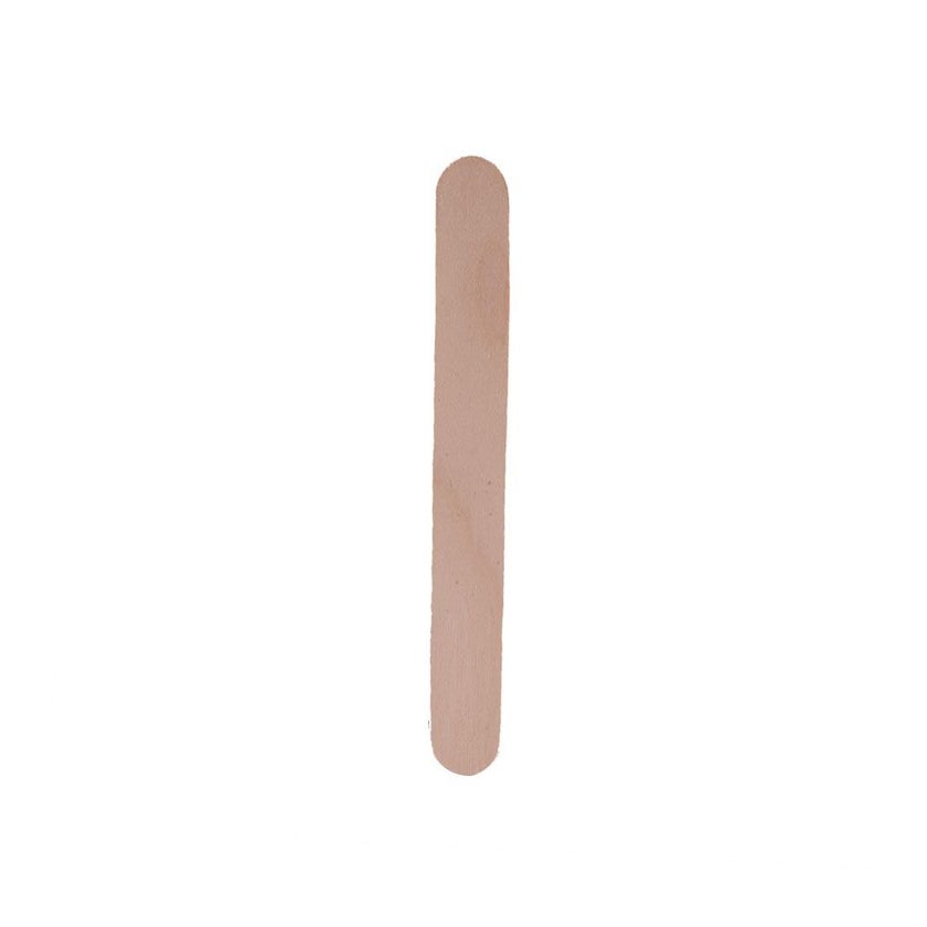 Prime Wooden Tongue Depressor 150 mm x 18 mm, Pack of 100's