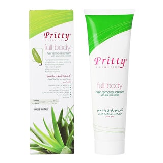 Pritty Full Body Hair Removal Cream 150 mL