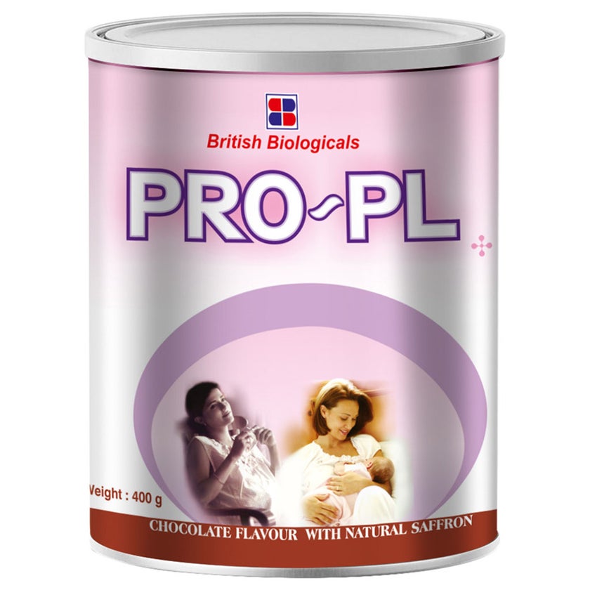 Pro-PL Chocolate Flavour with Natural Saffron Powder 400g