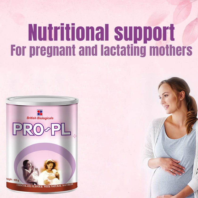 Pro-PL Chocolate Flavour with Natural Saffron Powder 400g