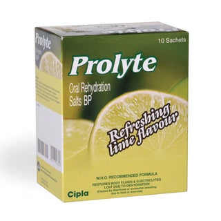 Prolyte Lime Sachets 21 g 10's