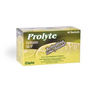 Prolyte Lime Sachets 4.2 g 40's