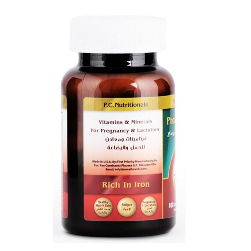 Promise Nunal Tablets 100's