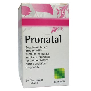 Pronatal Tablets 30's