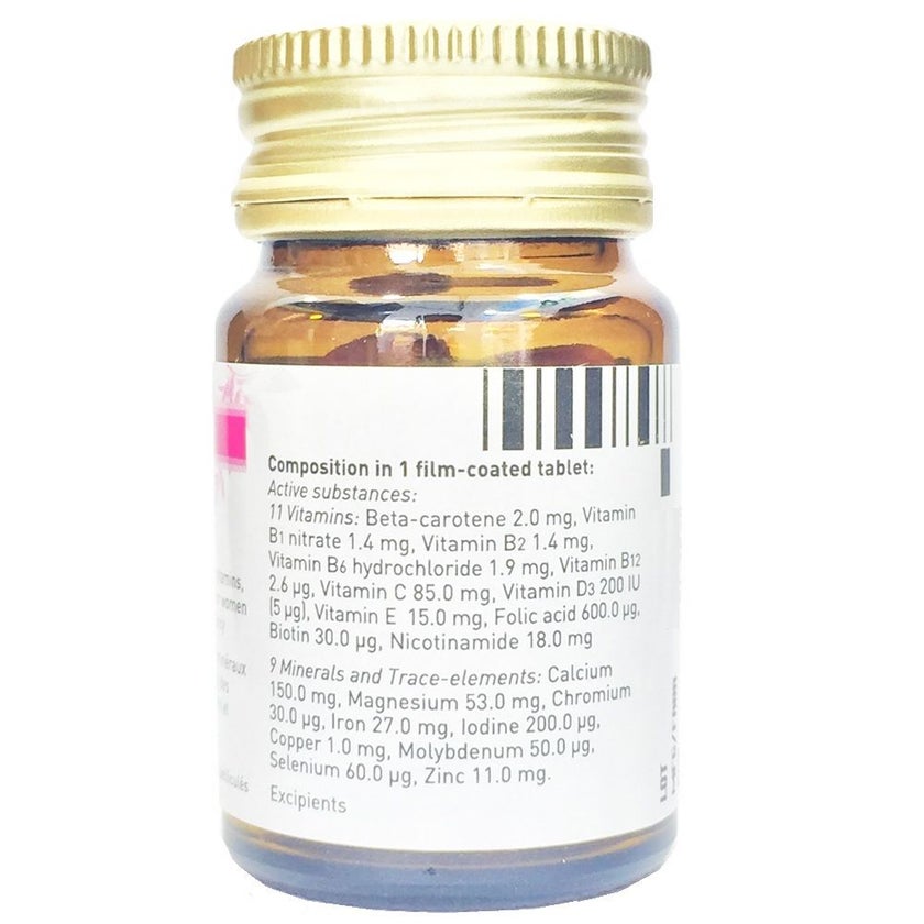 Pronatal Tablets, Pack of 30's