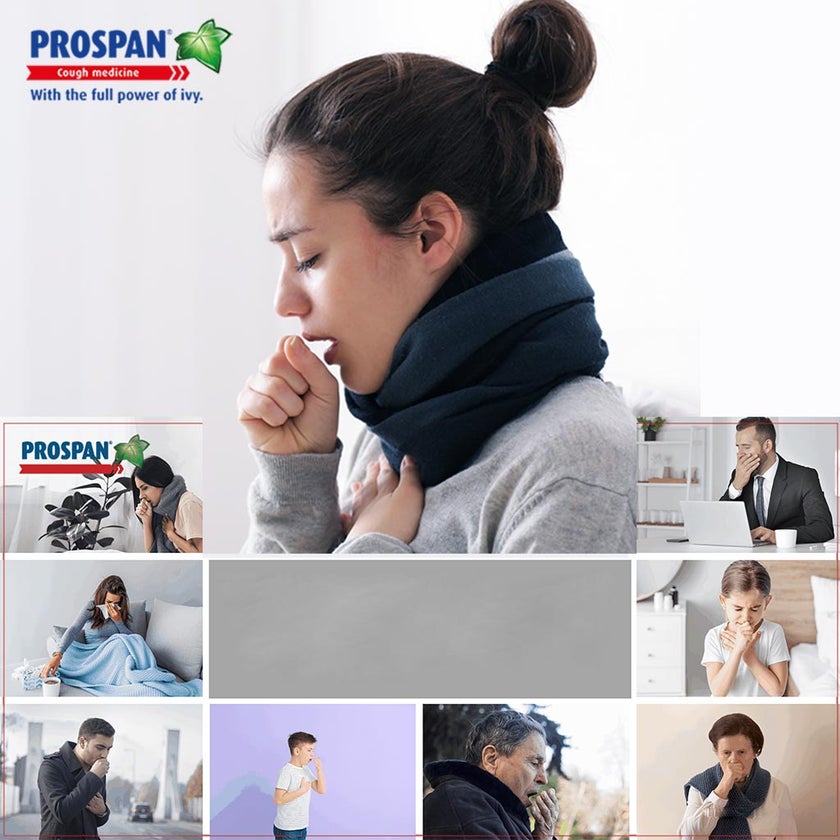 Prospan Acute Effervescent Tablets, Pack of 20's