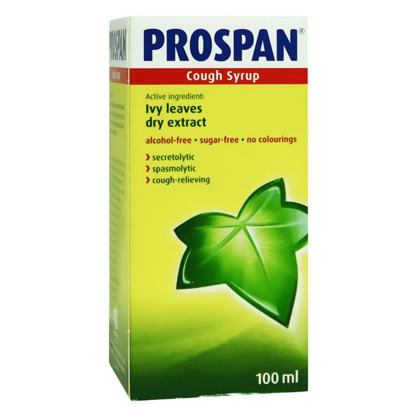 Prospan Cough Syrup 100ml