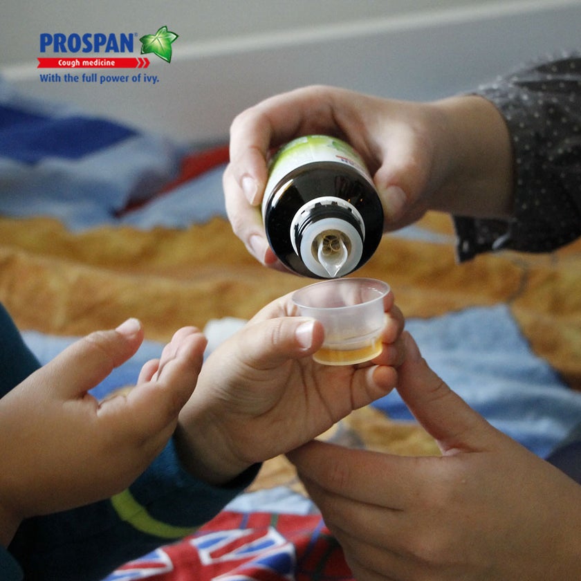 Prospan Cough Syrup 100ml