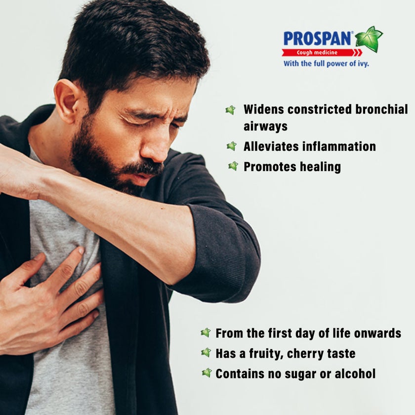 Prospan Cough Syrup 100ml