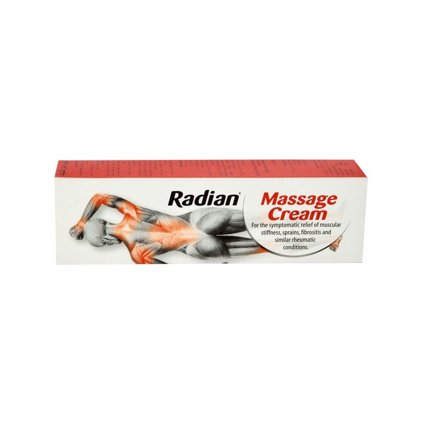 Radian Massage Cream 40g